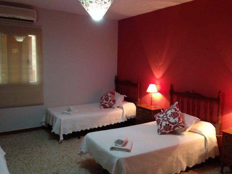 Hostal Bar Frances Guillena Room photo